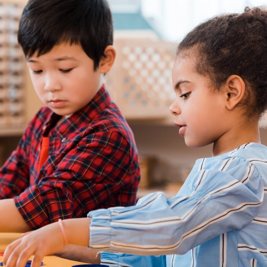 Amazing Stars Montessori