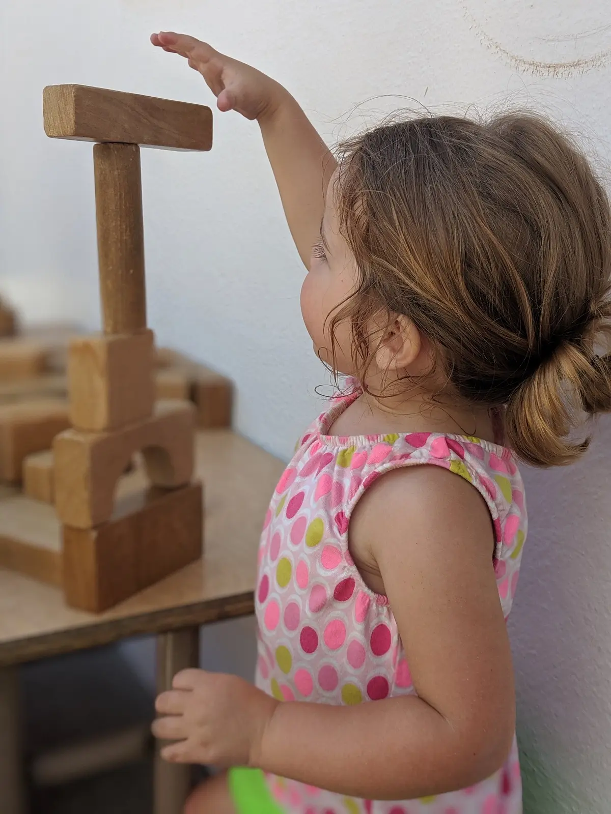 Montessori curriculum materials at Amazing Stars Montessori in Santa Clara