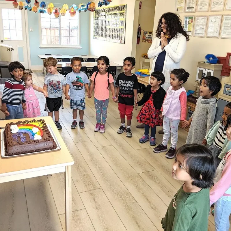 Preschool Programs for Ages 2–6